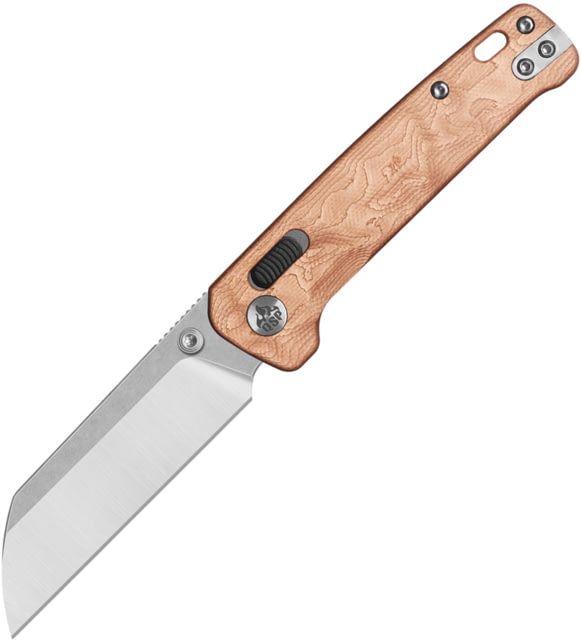 QSP Knife Penguin Glyde Lock Copper - Qsp Knife