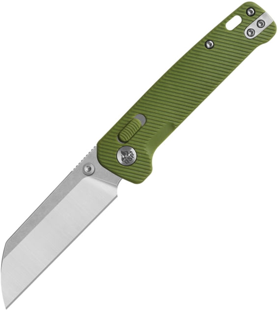 QSP Knife Penguin Glyde Lock OD FRN - Qsp