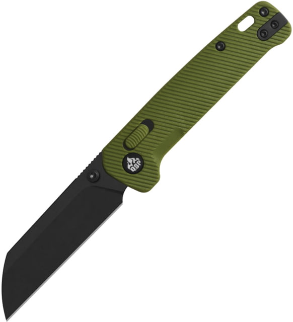 QSP Knife Penguin Glyde Lock OD FRN - Qsp
