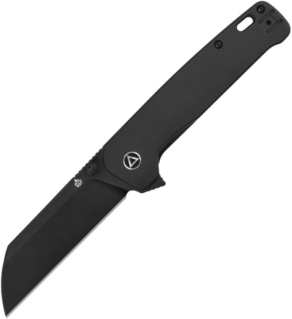QSP Knife QSP Penguin Plus Linerlock 3.38 in Folding Knife