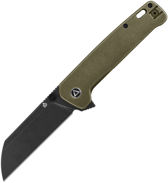 QSP Knife QSP Penguin Plus Linerlock 3.38 in Folding Knife - Qsp Knife
