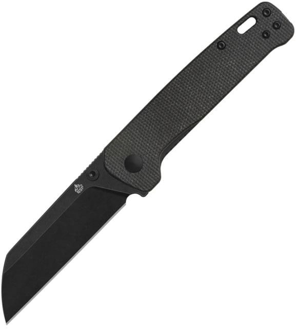 QSP Knife Penguin V2 Linerlock Brown - Qsp Knife