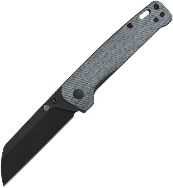 QSP Knife Penguin V2 Linerlock Denim - Qsp Knife