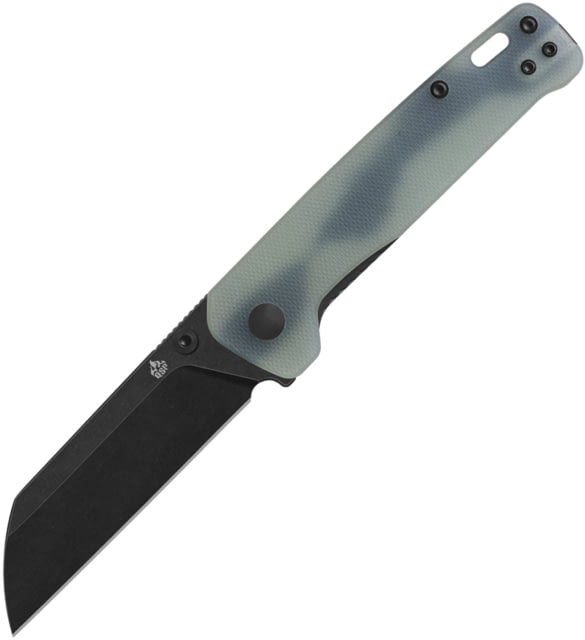 QSP Knife Penguin V2 Linerlock Jade - Qsp Knife