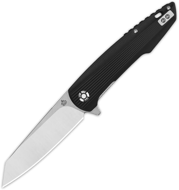 QSP Knife Phoenix Linerlock Black - Qsp Knife