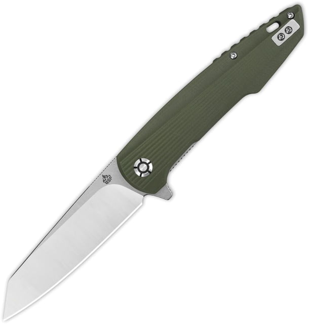 QSP Knife Phoenix Linerlock Green - Qsp Knife