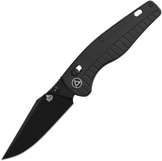QSP Knife Reptile. Glyde Lock. Blackout - Qsp Knife