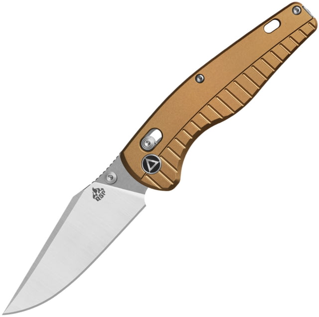 QSP Knife Reptile. Glyde Lock. Champagne - Qsp Knife