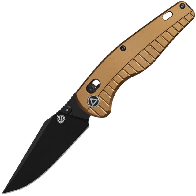 QSP Knife Reptile. Glyde Lock. Champagne - Qsp Knife