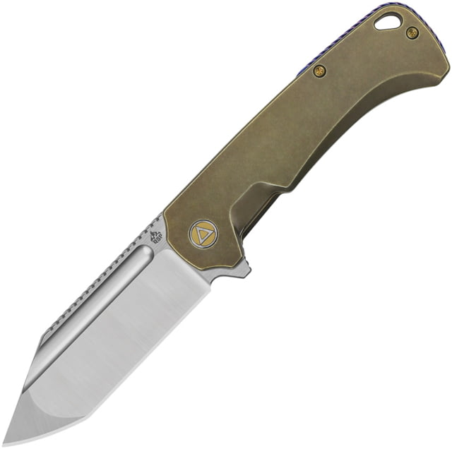 QSP Knife Rhino Framelock Bronze - Qsp Knife