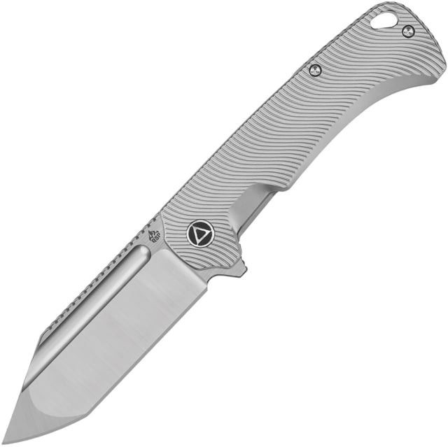 QSP Knife Rhino Framelock Satin - Qsp Knife