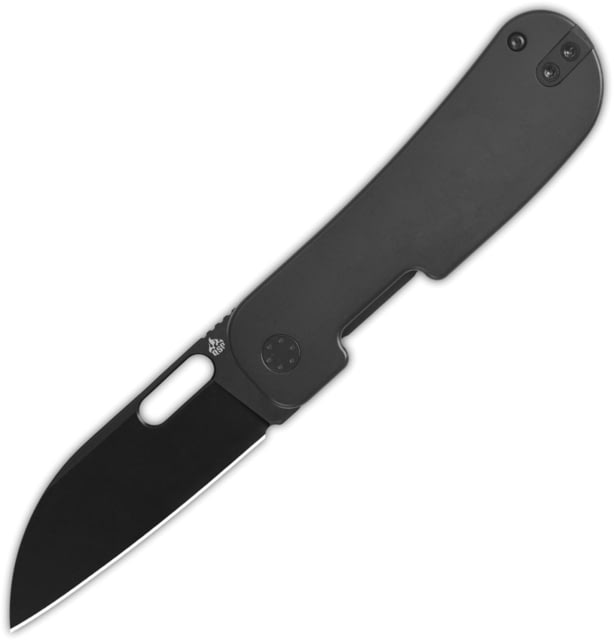 QSP Knife Variant PE Linerlock Black Ti - Qsp Knife