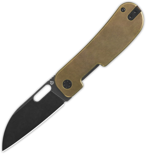 QSP Knife Variant PE Linerlock Bronze - Qsp Knife
