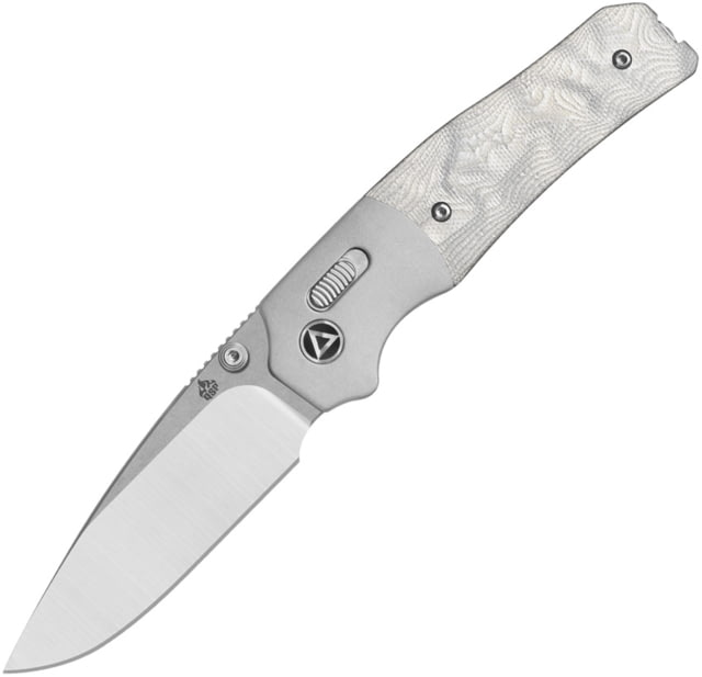 QSP Knife Vault Glyde Lock Alum Foil - Qsp Knife