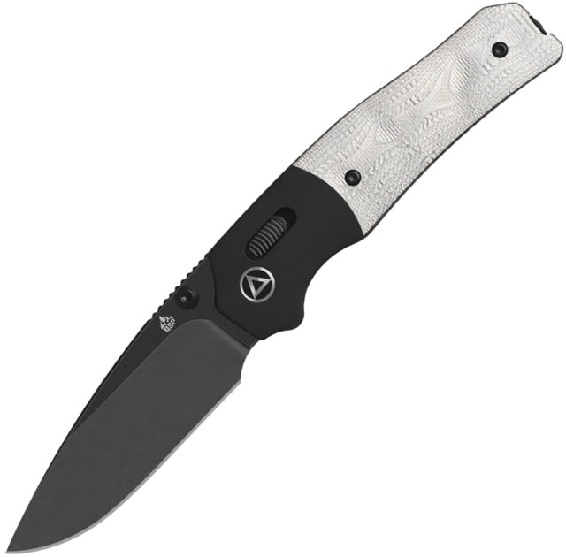 QSP Knife Vault Glyde Lock Alum Foil - Qsp Knife