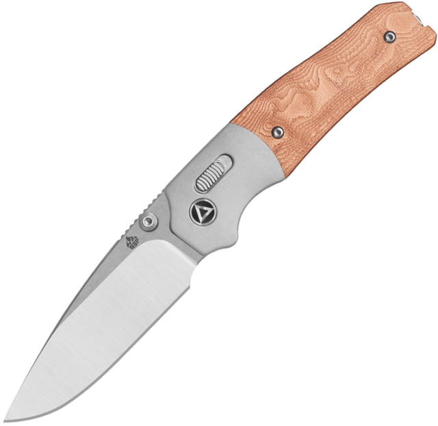 QSP Knife Vault Glyde Lock Copper Foil - Qsp Knife