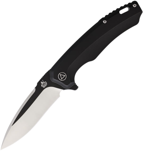 QSP Knife QSP Woodpecker Framelock 3.75 in Folding Knife