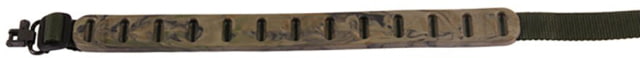 Quake Claw Slimline Sling Dual Q.r. Swivels Camo - Quake