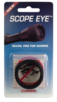 Quake Quake Scope Eyepiece Recoil Pad Stretchable Polymer - $4.99 at Optics Planet