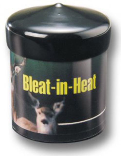 Quaker Boy Bleat-In-Heat Game Call