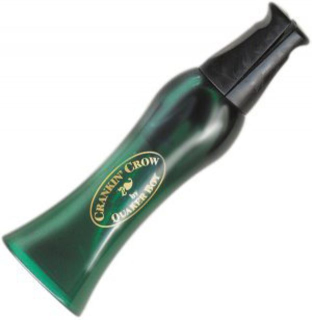 Quaker Boy Crankin' Crow Game Call 0