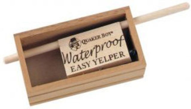 Quaker Boy H2O Easy Yelper Game Call