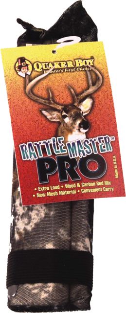 Quaker Boy Rattle Master Pro Game Call