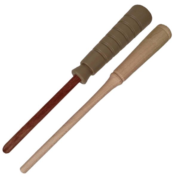 Quaker Boy Wildwood Striker Game Call 2 pack M/R Brown - Quaker Boy