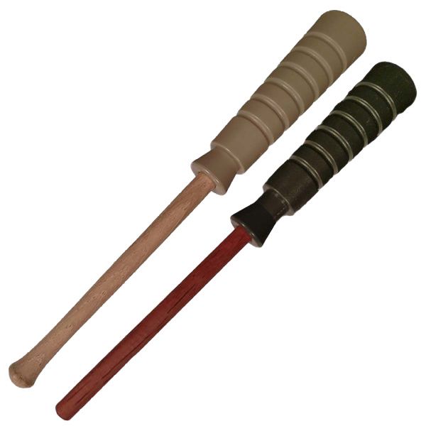 Quaker Boy Wildwood Striker Game Call 2 pack P/H Brown - Quaker Boy