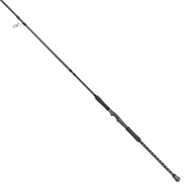 Quantum Rely Spinning Fishing Rod 10ft 6in Medium Moderate Fast 2 Pieces 20-50lb Gray/Black 10ft6in