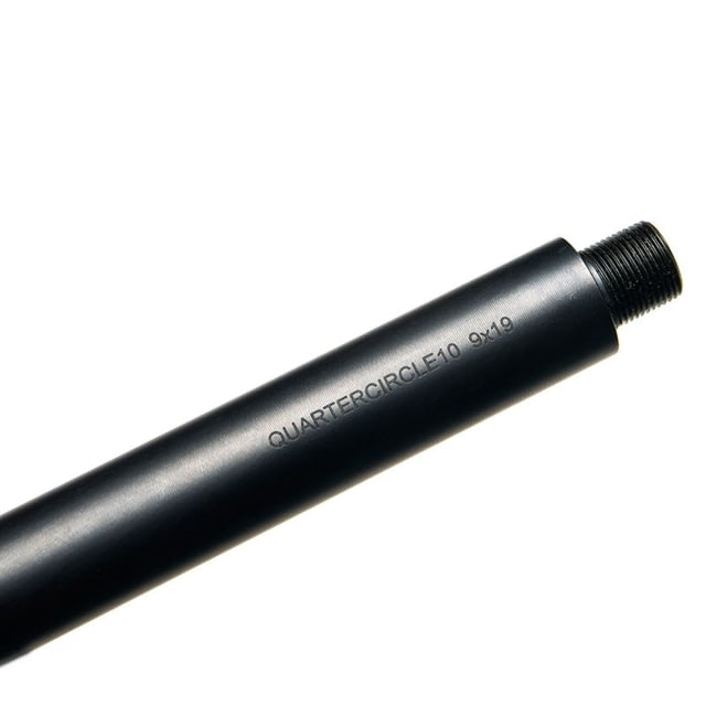 Quarter Circle 10 9mm Barrel 7.5in Black Nitride - Quarter Circle 10