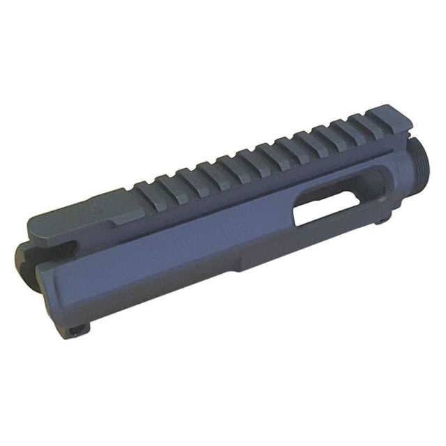 Quarter Circle 10 Billet Rear Charging Upper Receiver Black Anodized - Quarter Circle 10