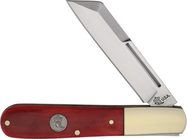 Queen Barlow Wharncliffe Red Smooth - Queen