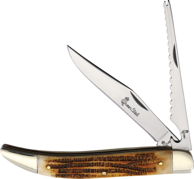 Queen Fish Knife Winterbottom - Queen
