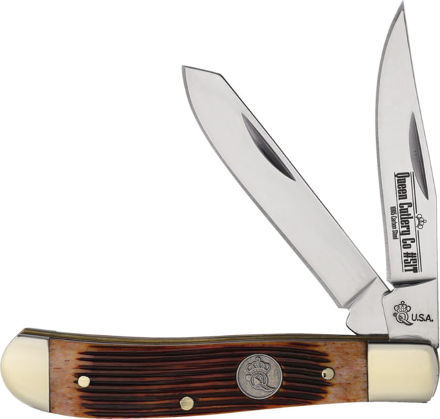 Queen Mini Trapper Amber Winter Bott - Queen