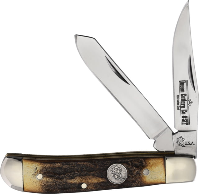 Queen Mini Trapper Stag - Queen