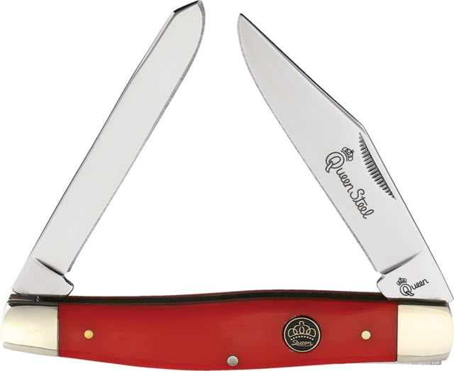 Queen Moose Red Handle - Queen