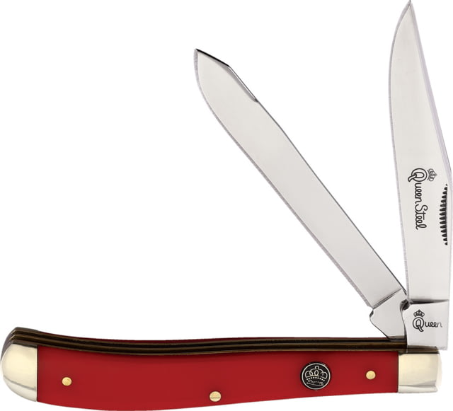 Queen Slim Trapper Red Handle - Queen