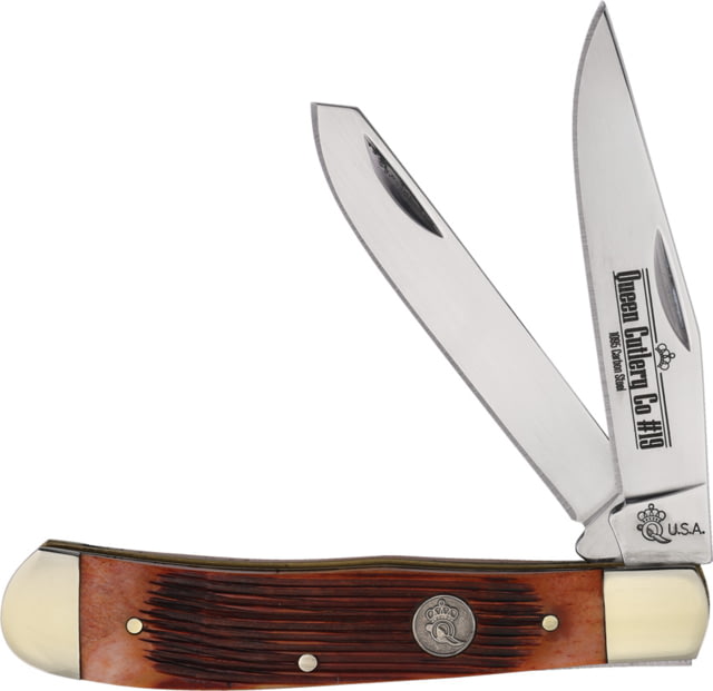 Queen Trapper Amber Winter Bottom - Queen