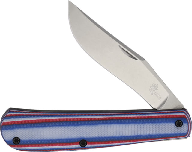 Queen Trapper Red White Blue G10 QNJMRWBG10 - Queen