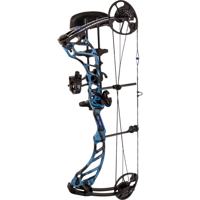 Quest Centec NXT Bow Package QUE1073 Blue/Black - Quest