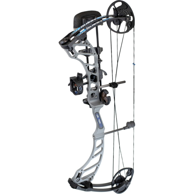 Quest Centec NXT Bow Package QUE1074 Color 1 : Grey/:Black - Quest