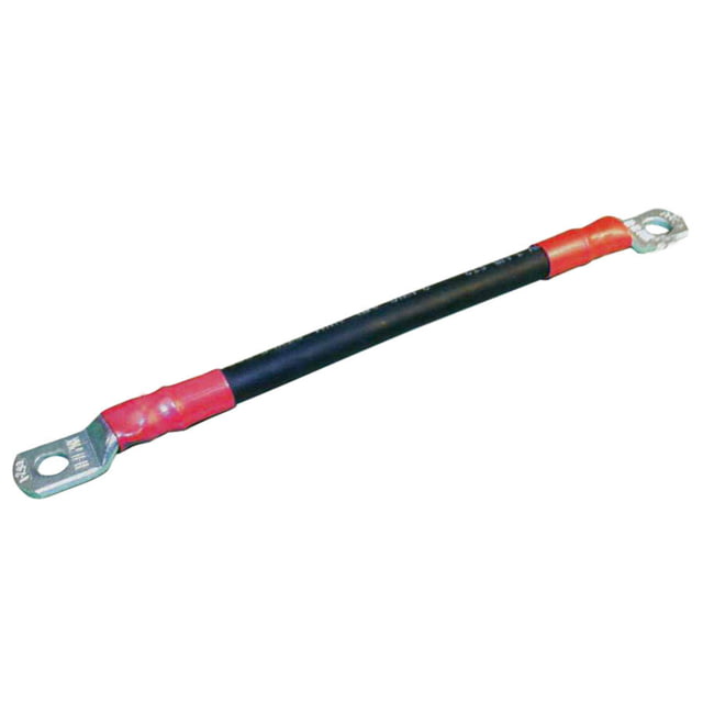Quick Cable Inverter Hook Up Cable - 4 Gauge, Red, 205406