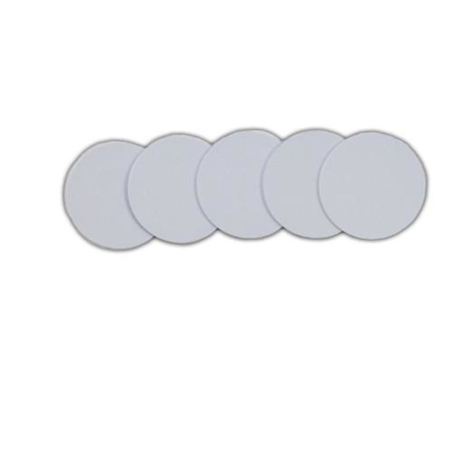 QuickSafes RFID Tokens 5 Pack White - Quicksafes