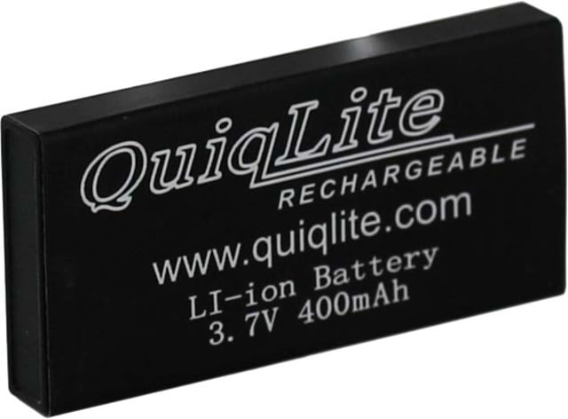 Quiqlite Lite Stick Replacement Battery - Quiqlite