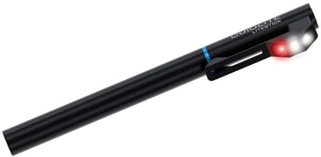 Quiqlite LiteStick Tactical Red LED Flashlight Aluminum 150 Lumens - Quiqlite