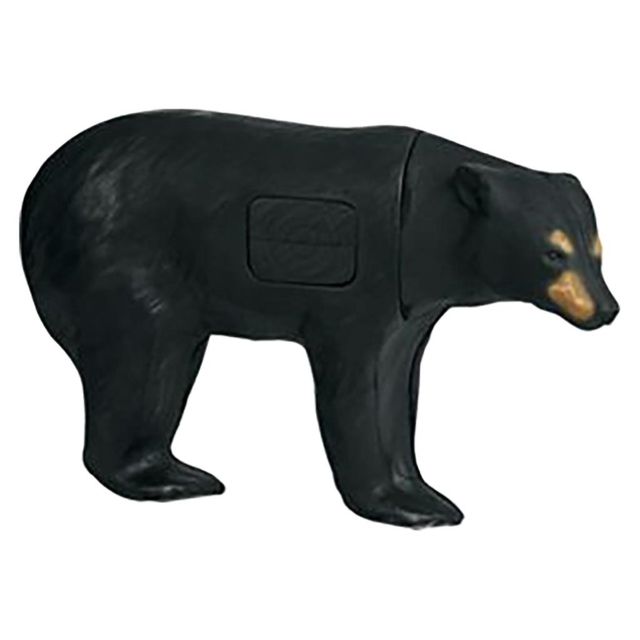 R and W Targets Walking Bear Target Black - R And W Targets