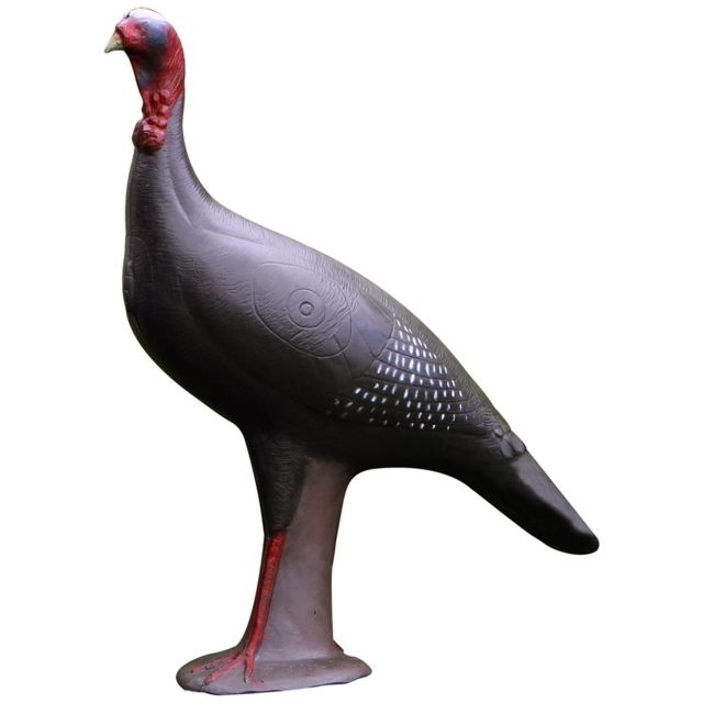 R and W Targets Walking Turkey Target Black - R And W Targets