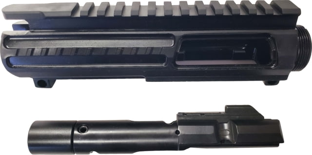 R&D Precision Upper Receiver BCG Combo 9mm Black Small - R&D Precision