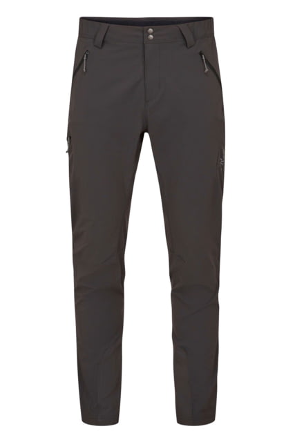 Rab Ascendor Light Pants - Men's Anthracite 34" Regular Leg